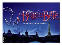 Les 4 Temps accueillent l’univers fantastique de la comédie musicale La Belle et la Bête. Du 29 mars au 6 avril 2014 à Puteaux. Hauts-de-Seine. 